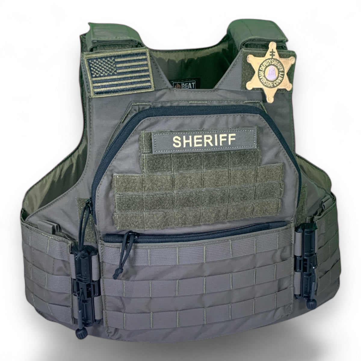 bds tactical gear Patrol Tactical Vest