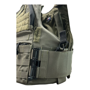 Elastic Cummerbund - Standard Size-Patrol Tactical Vest