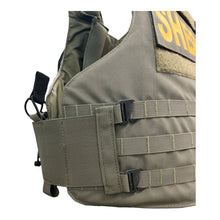 Load image into Gallery viewer, Elastic Cummerbund - Standard Size-Patrol Tactical Vest