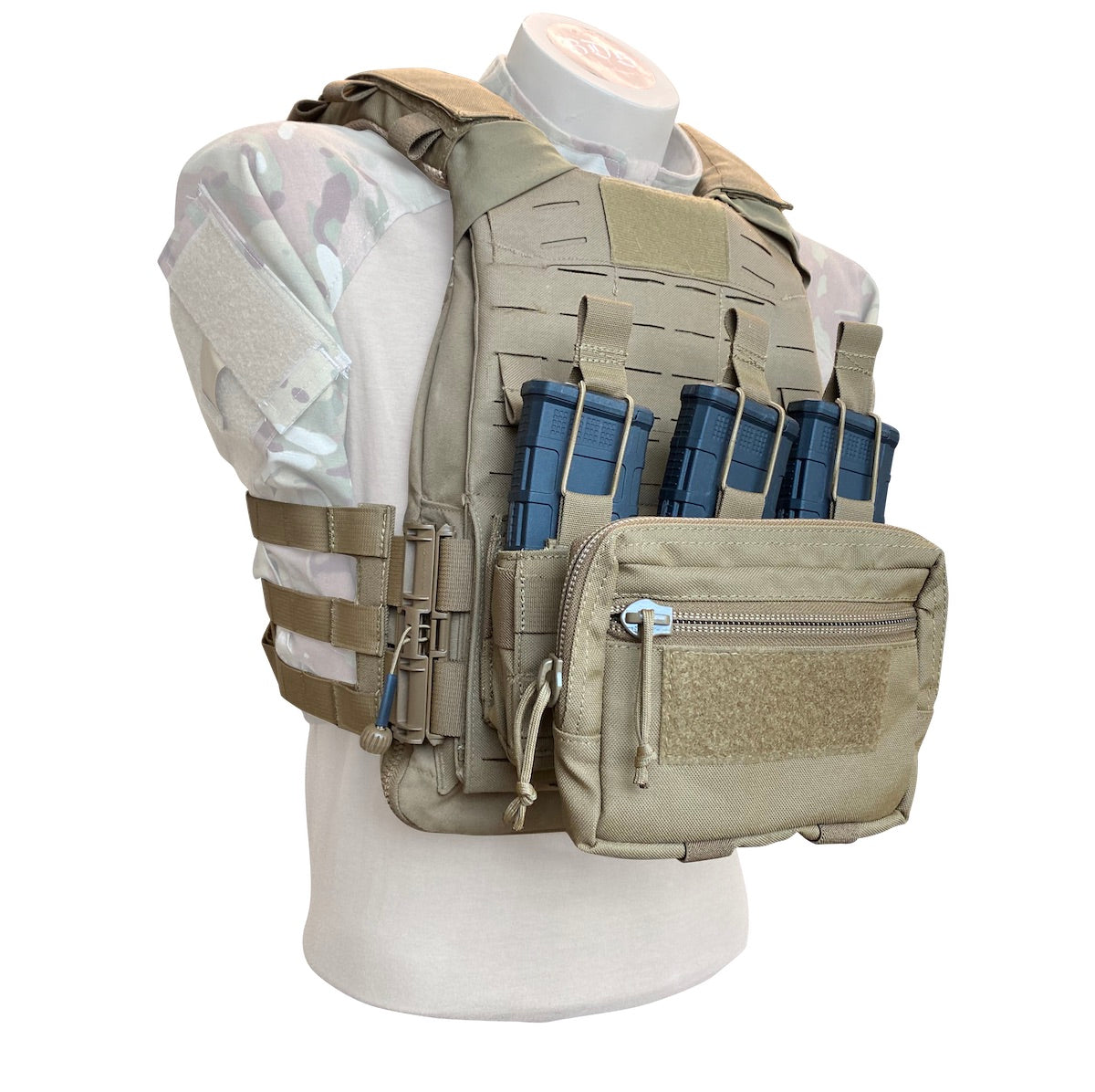 Modular admin pouch – BDS Tactical Gear