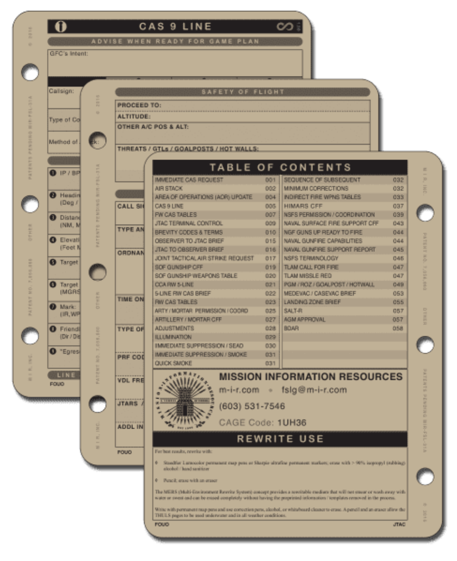 FIRE SUPPORT LEADERS GUIDE BDS Tactical Gear FIRE SUPPORT LEADERS GUIDE BDS Tactical Gear