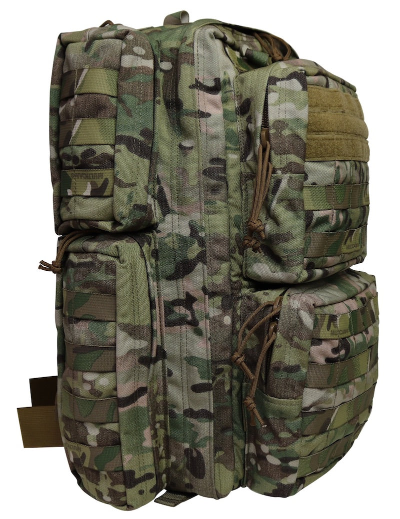 army medic gear Enhanced Combat Trauma Medic Bag