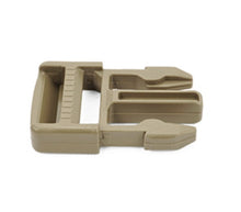 Load image into Gallery viewer, 1.5" Mojave Side Squeeze Buckle Set X2