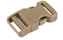 Load image into Gallery viewer, 1.5" Mojave Side Squeeze Buckle Set X2