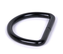Load image into Gallery viewer, 1" Heavy Duty Metal "D" Ring X2