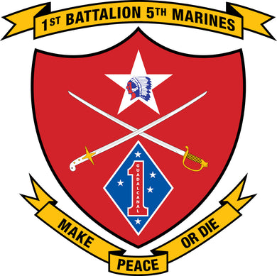 1st BN 5th Marines 3