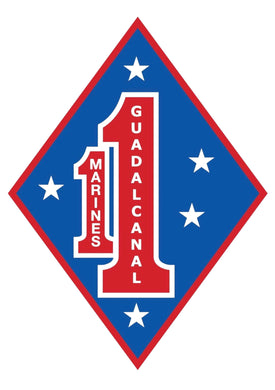 1st BN 1st Marines 3