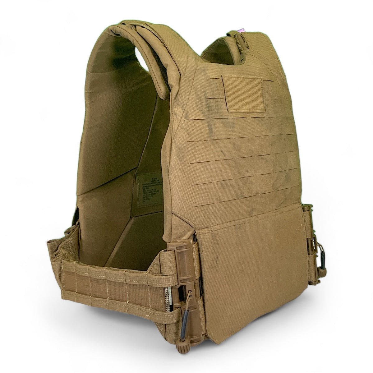 2X6 Rigid Quick Release Cummerbund – BDS Tactical Gear