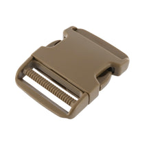 Load image into Gallery viewer, 2" FEMALE Side Squeeze Lock Monster Buckle