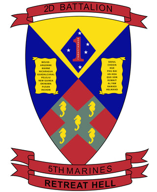 2nd BN 5th Marines 3