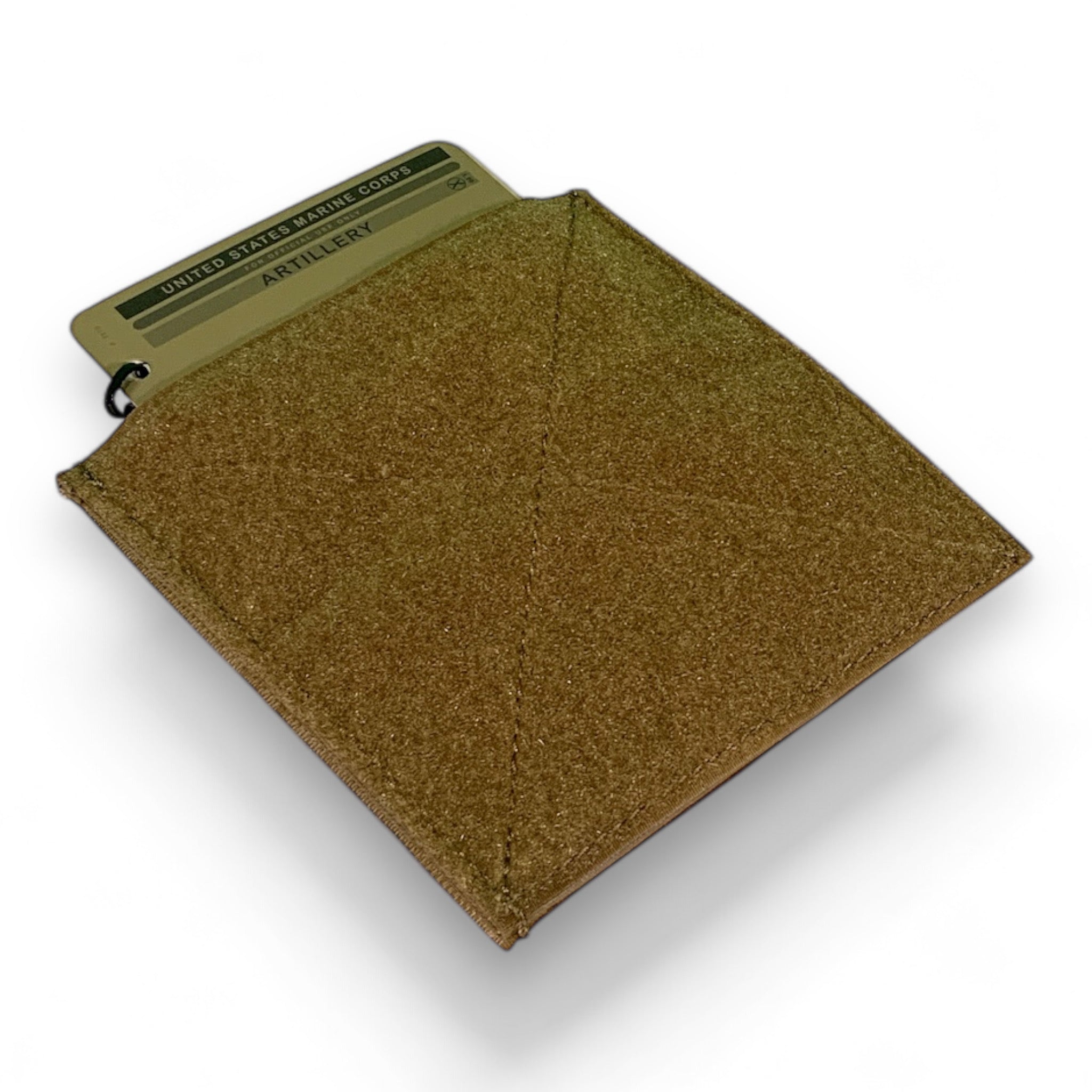 Velcro Admin Insert 6