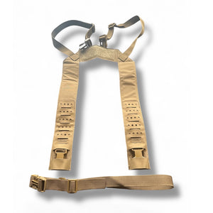 Chest Rig H Style Shoulder and waist strap set – BDS Tactical Gear