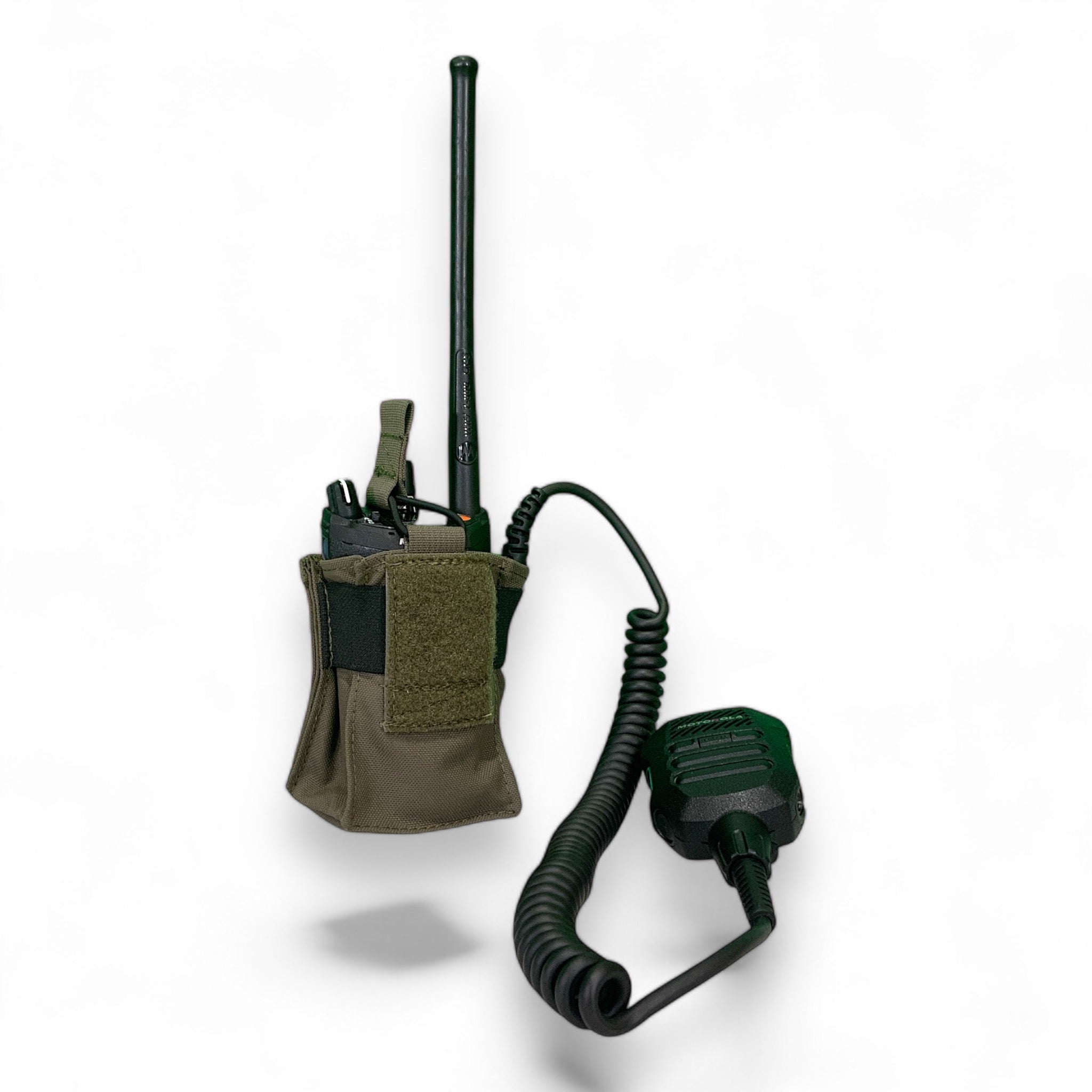 APX NET Radio Pouch – BDS Tactical Gear