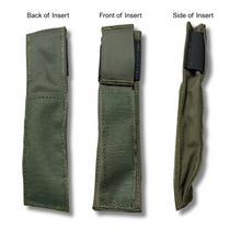 Load image into Gallery viewer, Modular Baton Pouch Placard Style