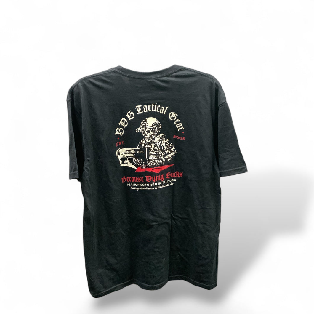 BDS Tactical Gear Heavy Operator TeeShirt
