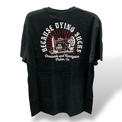 BDS Tactical Gear TeeShirt Sewing Machine