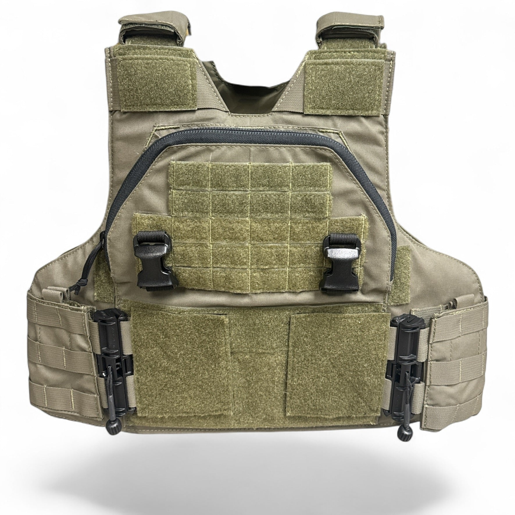 Patrol Tactical Vest Placard Style – BDS Tactical Gear