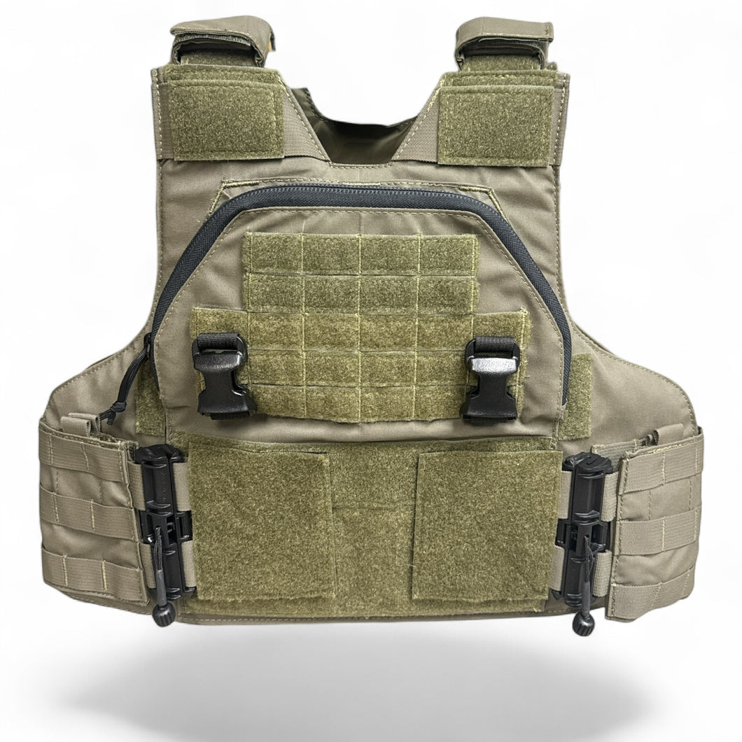 実物【SOE/BDS】パトロールベスト(MOLLE仕様)マルチカム迷彩MC Patrol Tactical Vest Placard Style – BDS Tactical Gear