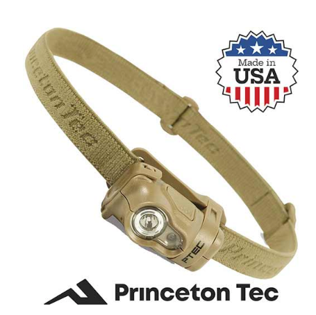 Byte Tactical Red White LED 100 Lumens Tan – BDS Tactical Gear