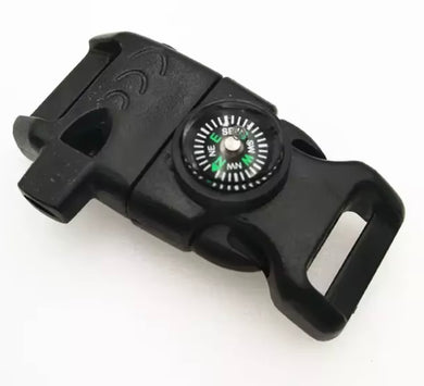 Emergency Survival Buckle