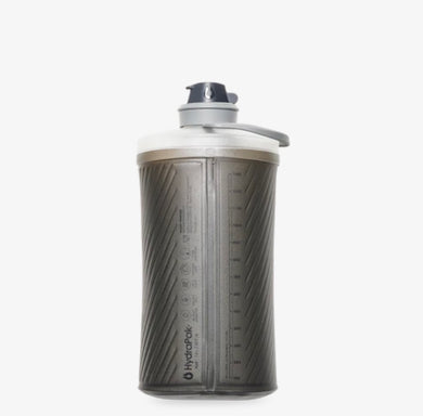 Flux 1.5L Mammoth Grey Film ULTRA-LIGHT REUSABLE BOTTLE