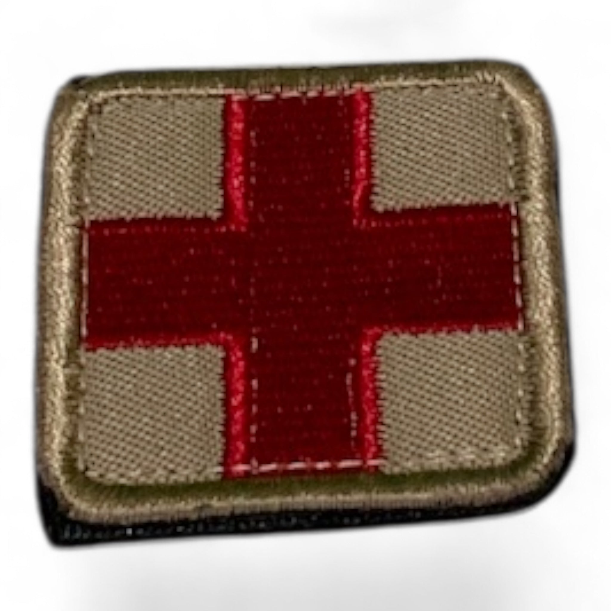 4 Cross Patch 2