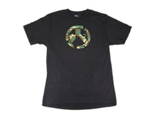 Load image into Gallery viewer, Magpul® Woodland Camo Icon Blend T-Shirt