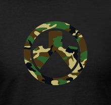 Load image into Gallery viewer, Magpul® Woodland Camo Icon Blend T-Shirt