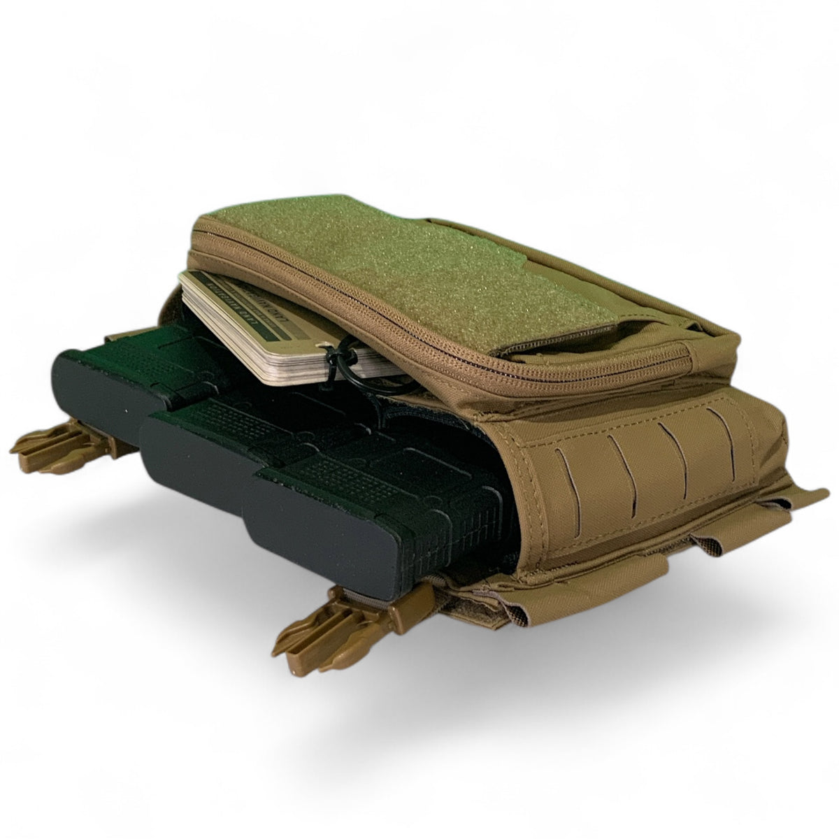 Three Mag Mini Variable Chest Rig – BDS Tactical Gear