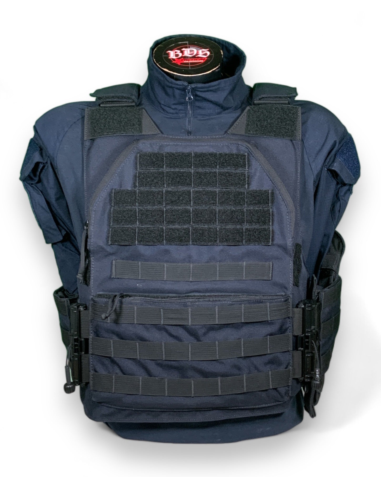 bds tactical gear Patrol Tactical Vest Ranger Green (VSO Deputy)