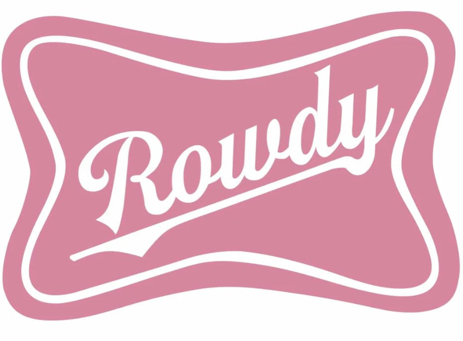 Combat Iron Apparel Rowdy Beer Sticker – BDS Tactical Gear