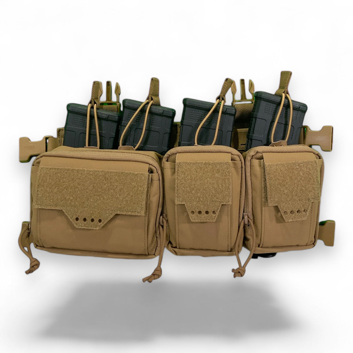 Four Mag Chest Rig – BDS Tactical Gear