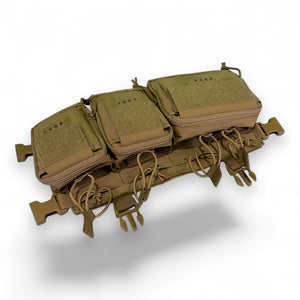 Four Cell Chest Rig Four Mag Chest Rig – BDS Tactical Gear
