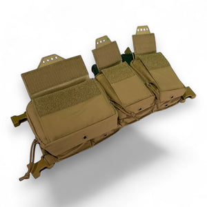 Four Cell Chest Rig Four Mag Chest Rig – BDS Tactical Gear