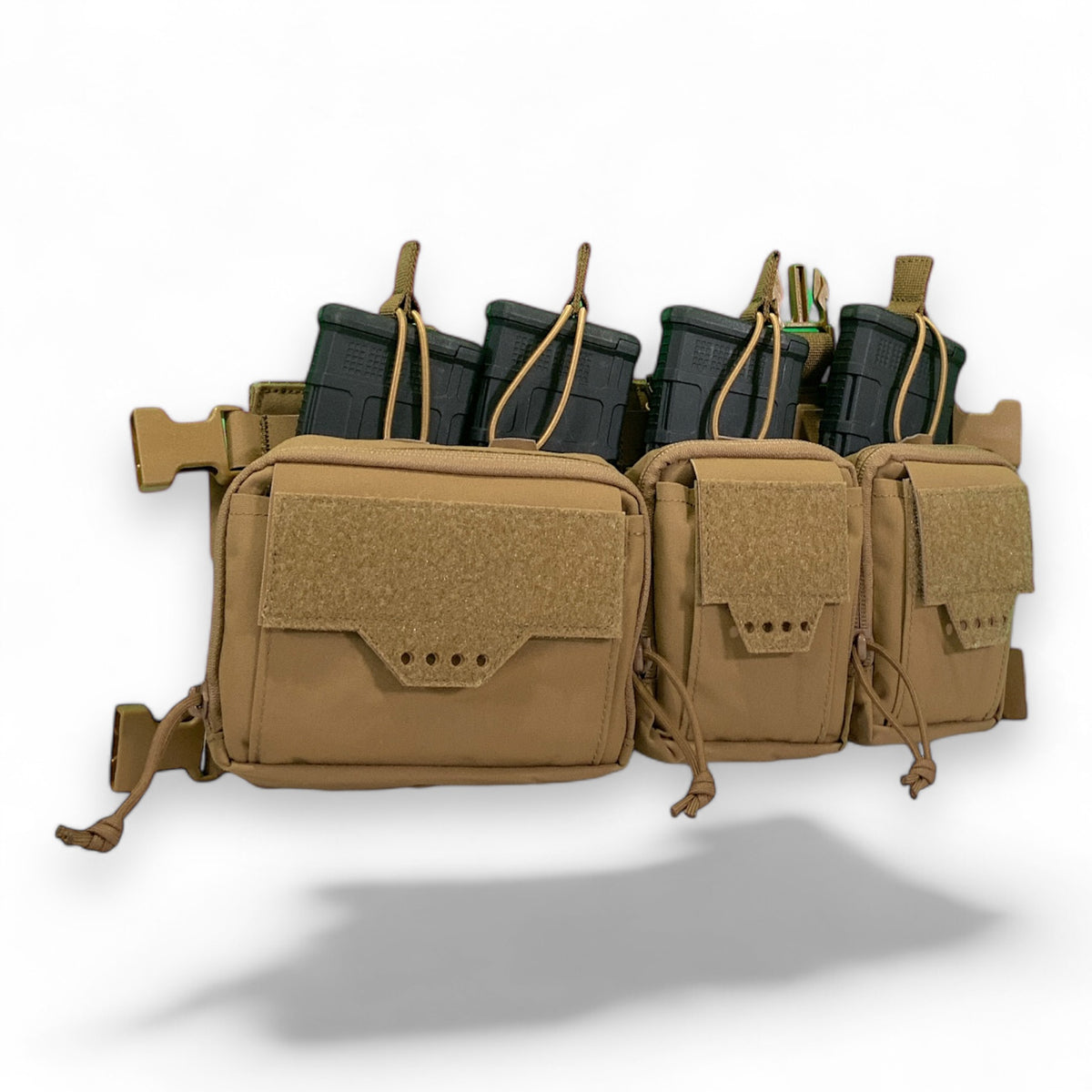 Four Cell Chest Rig Four Mag Chest Rig – BDS Tactical Gear