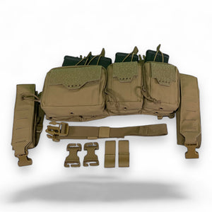 Four Cell Chest Rig Four Mag Chest Rig – BDS Tactical Gear