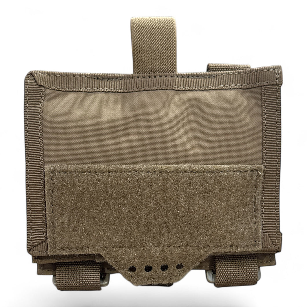 Tac Arm Sleeve Dope Card Holder  BDS Tactical Gear