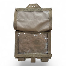 Load image into Gallery viewer, Tac Arm Sleeve Dope Card Holder