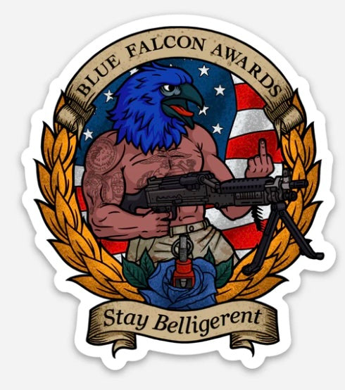 mission essential gear Mission Essential Gear Stay Belligerent 240