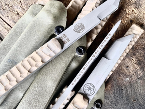 BDS Tactical Gear / STA Blades Molle Shivvie