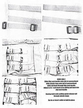 Load image into Gallery viewer, USMC PC Gen 2 Hardware kit for the Skeleton Cummerbund