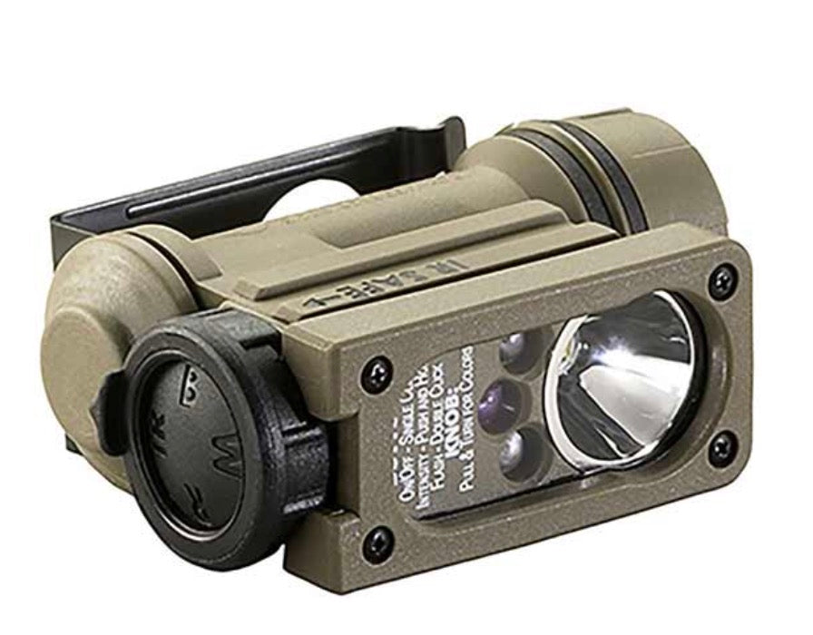 Streamlight Sidewinder Compact II