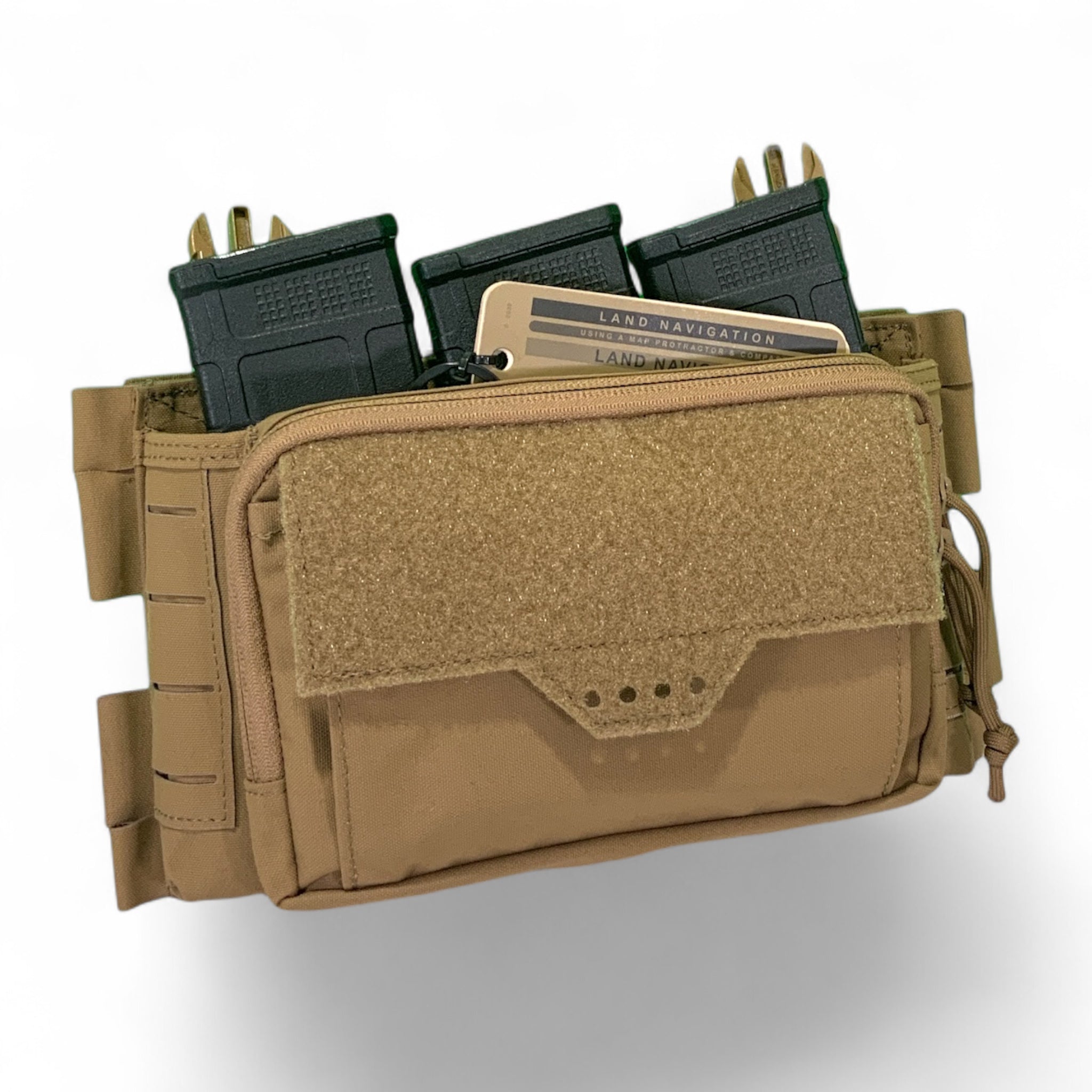 Mini Chest Rig Pouch Three Mag Mini Variable Chest Rig – BDS Tactical Gear