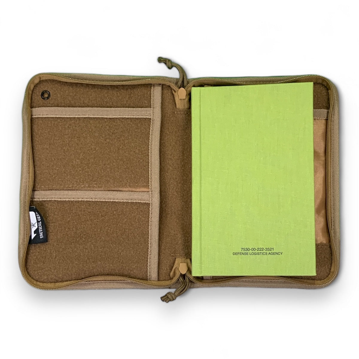 The Squad Leader's Notebook Cover – BDS Tactical Gear