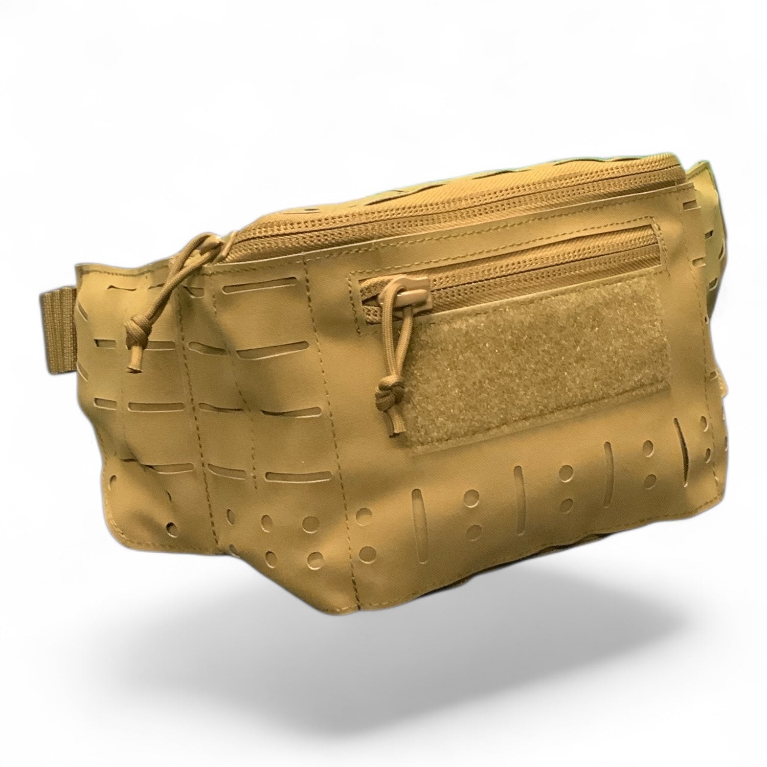 Vintage Military Borsa Tattica Fanny Pack Da Vita - Per Escursionismo, Pesca E Sport All'Aperto Borsa Soccorso