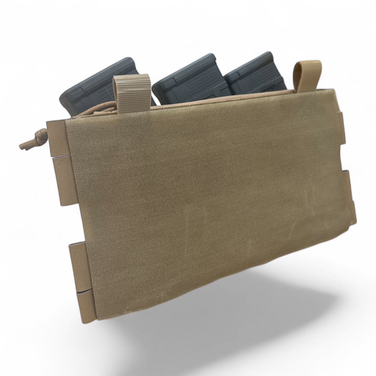 Three Mag Flapped Chest Rig – BDS Tactical Gear