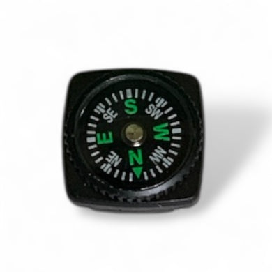Mini band compass