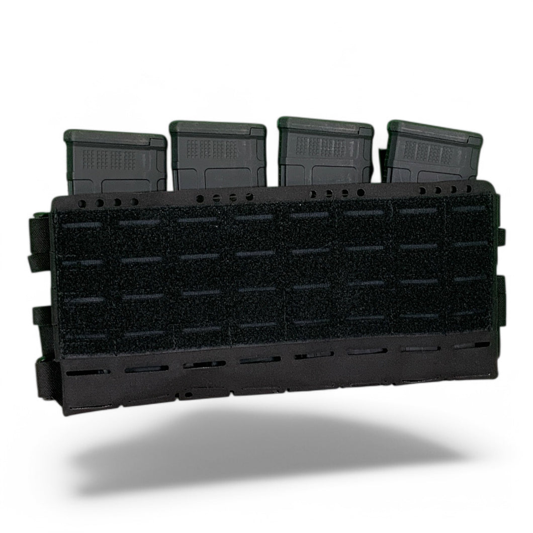 Four Mag Placard , Complete System