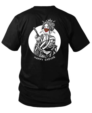 Happy Ending T Shirt