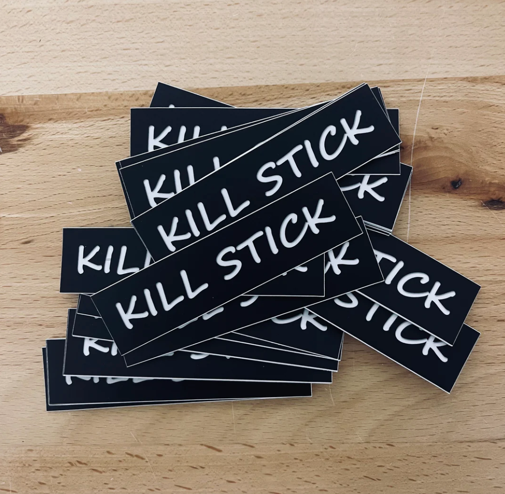 Direct Action Apparel Kill Stick Sticker – BDS Tactical Gear